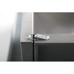 Shernbao Stainless Steel Electric Lifting Bath Tub (Lift Door) -Wahl Shop S BTS130E 4