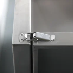 Shernbao Stainless Steel Electric Lifting Bath Tub (LEFT Sliding Door) -Wahl Shop S BTS131LE 3