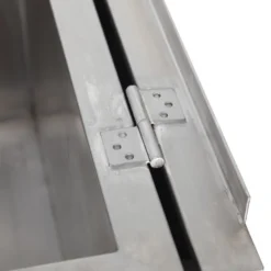 Shernbao Stainless Steel Electric Lifting Bath Tub (LEFT Sliding Door) -Wahl Shop S BTS131LE 5