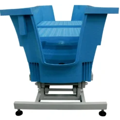 Shernbao Supreme Plastic Electric Lifting Bath Tub -Wahl Shop S BTS132P 3