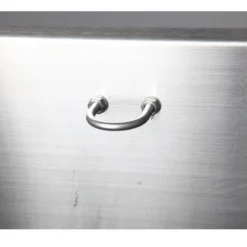 Shernbao Deluxe Stainless Steel Bath Tub -Wahl Shop S BTS136 5