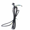 SHERNBAO Dryer PSD918 / PWD919 Power Cord -Wahl Shop S DPFD031 918
