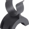 Shernbao Plastic Clamp For Wall Mount To Hold Hose -Wahl Shop S FDW04 C