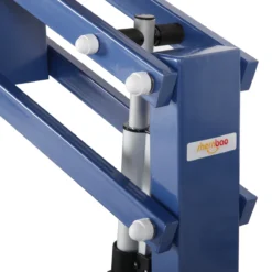 Shernbao Classic Z Electric Lifting Table - Medium (Blue) 7 Shernbao Classic Z Electric Lifting Table - Medium (Blue) -Wahl Shop S FT802E BU 2