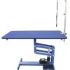 Shernbao Classic Z Electric Lifting Table - Large Blue