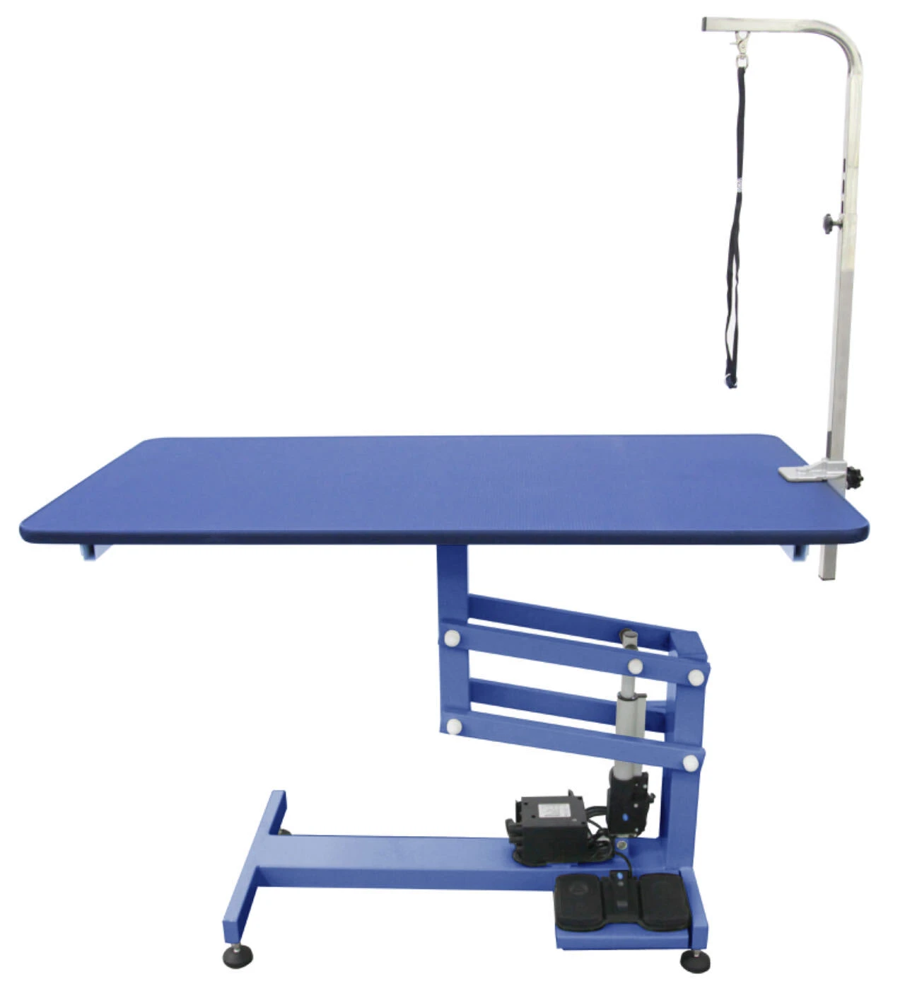 Shernbao Classic Z Electric Lifting Table - Large Blue 3 Shernbao Classic Z Electric Lifting Table - Large Blue