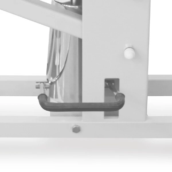 Shernbao Deluxe Hydraulic Table - Large 4 Shernbao Deluxe Hydraulic Table - Large - Image 2