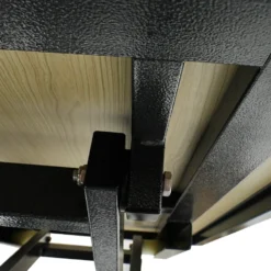 Shernbao Super Accordion Electric Lifting Table [2021 Model] -Wahl Shop S FT899S 3