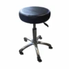 Round Top Stool With Planetary Casters 1 Round Top Stool With Planetary Casters -Wahl Shop S GC003SW