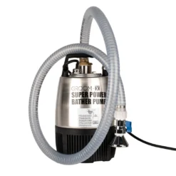 Groom-X Super Power Bather Pump