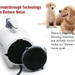 Shernbao Paige Grooming Dryer 1800W [White] -Wahl Shop S PBD 701HW 2