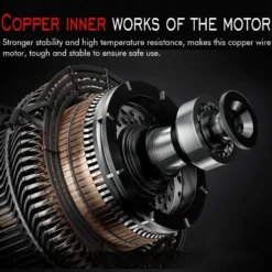 Shernbao Paige Grooming Dryer 1800W [White] -Wahl Shop S PBD 701HW 3