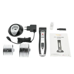 Shernbao Smart Digital 4-in-1 Adjustable Clipper PGC660 9 Shernbao Smart Digital 4-in-1 Adjustable Clipper PGC660 -Wahl Shop S PGC660 2