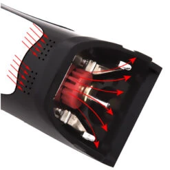 Shernbao Smart Digital 4-in-1 Adjustable Clipper PGC660 11 Shernbao Smart Digital 4-in-1 Adjustable Clipper PGC660 -Wahl Shop S PGC660 4