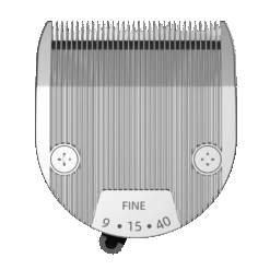 Shernbao 5 In 1 Clipper Combo With Comb Attachment & Fine Blade -Wahl Shop S PGC721 KitB 2