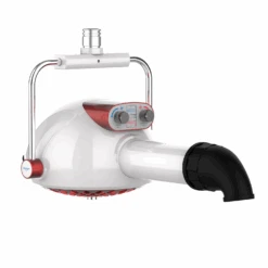 Shernbao Anionic Wall-hanging Fluff Finishing Dryer With SmartCare PWD919P 10 Shernbao Anionic Wall-hanging Fluff Finishing Dryer With SmartCare PWD919P -Wahl Shop S PWD919P 2