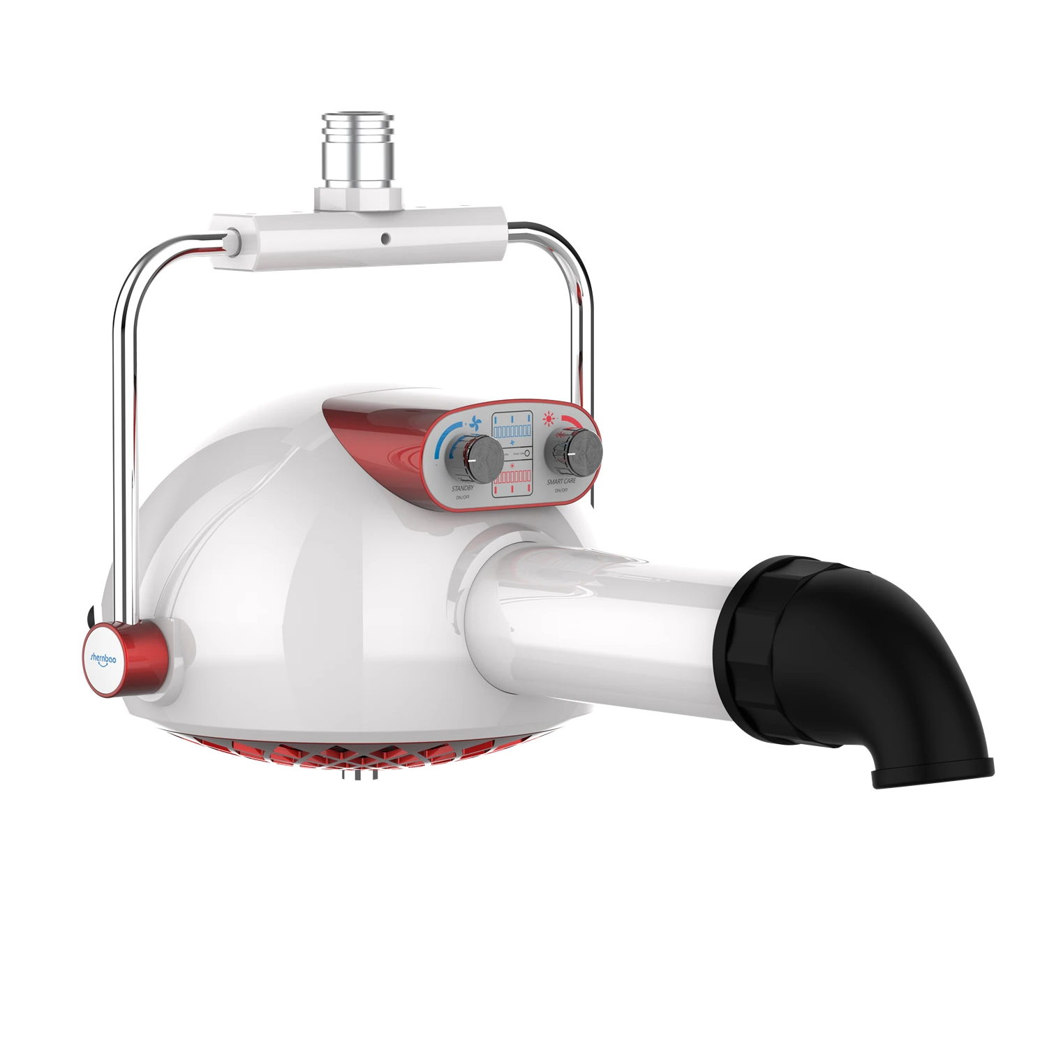 Shernbao Anionic Wall-hanging Fluff Finishing Dryer With SmartCare PWD919P 6 Shernbao Anionic Wall-hanging Fluff Finishing Dryer With SmartCare PWD919P - Image 4