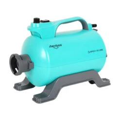 Shernbao Super Cyclone Single Motor Dryer SHD2600P [Spring Green] -Wahl Shop S SHD2600PG 3