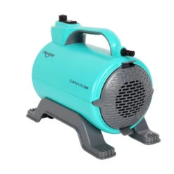 Shernbao Super Cyclone Single Motor Dryer SHD2600P [Spring Green] -Wahl Shop S SHD2600PG 4