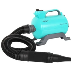 Shernbao Super Cyclone Dryer SHD2600P + Stand Kit [Spring Green] -Wahl Shop S SHD2600PG KitA 4