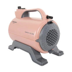 Shernbao Super Cyclone Single Motor Dryer SHD2600P [Dark Salmon] -Wahl Shop S SHD2600PS 4