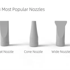 Shernbao Anion Blow Dryer & Vacuum Mini For Cat 17 Shernbao Anion Blow Dryer & Vacuum Mini For Cat -Wahl Shop S SMD06P 4