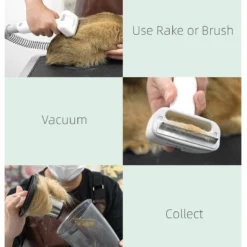 Shernbao Anion Blow Dryer & Vacuum Mini For Cat 19 Shernbao Anion Blow Dryer & Vacuum Mini For Cat -Wahl Shop S SMD06P 6