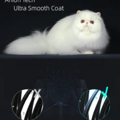 Shernbao Anion Blow Dryer & Vacuum Mini For Cat 21 Shernbao Anion Blow Dryer & Vacuum Mini For Cat -Wahl Shop S SMD06P 8