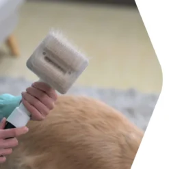 Shernbao Self-Cleaning Pet Brush Kit For Vacuum Cleaners -Wahl Shop S SMDC KIT 4
