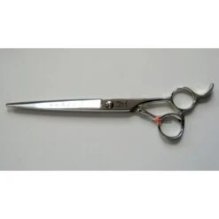 Shark Teeth 5 Star 7" Straight Scissors 9 Shark Teeth 5 Star 7" Straight Scissors -Wahl Shop S ST35170 2