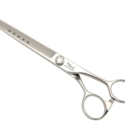 Shark Teeth 5 Star 7" Straight Scissors