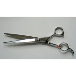 Shark Teeth 5 Star 7" Straight Scissors 10 Shark Teeth 5 Star 7" Straight Scissors -Wahl Shop S ST35170 3