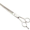 Shark Teeth 5 Star 8.5" Curved Scissors