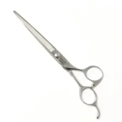 Shark Teeth Diamond 7.0" Straight Scissors -Wahl Shop S ST36170 2