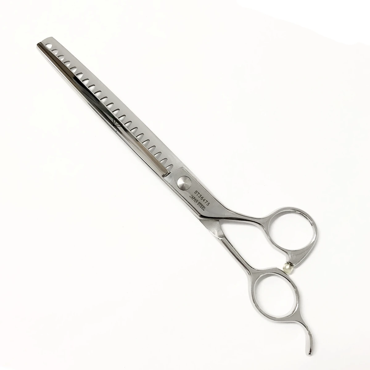 Shark Teeth Diamond 7.5" Blending Thinner 5 Shark Teeth Diamond 7.5" Blending Thinner - Image 3