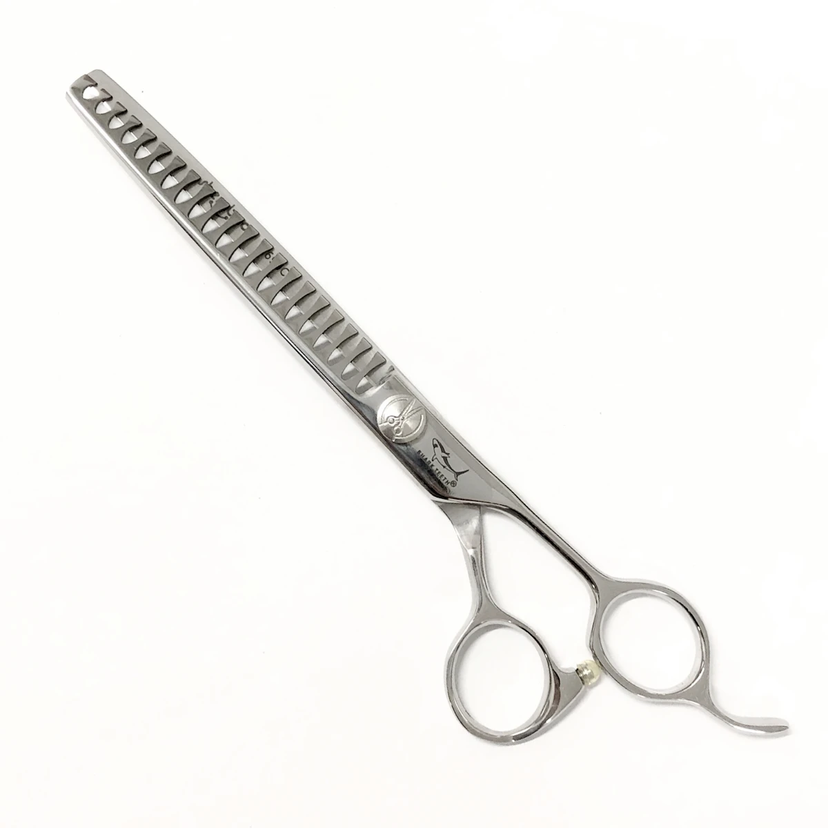 Shark Teeth Diamond 7.5" Blending Thinner 3 Shark Teeth Diamond 7.5" Blending Thinner