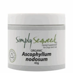 Tropiclean Simply Seaweed Organic Ascophyllum Nodosum 40g