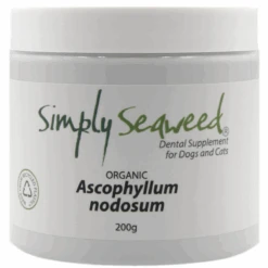 Tropiclean Simply Seaweed Organic Ascophyllum Nodosum 200g