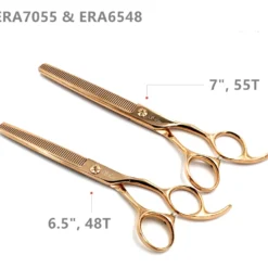 Silver Line Shear Thinner 6.5" Rose Gold -Wahl Shop SL ERAD6548 G 3