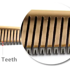 Silver Line Shear Thinner 7" Rose Gold -Wahl Shop SL ERAD7055 G 2