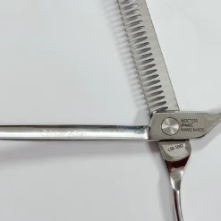 Silver Line Shear Magic Curved Blender 7", 35T -Wahl Shop SL MDC7035 2