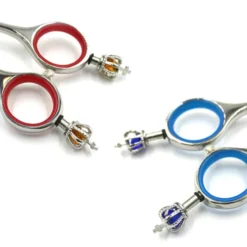 Silver Line Shear Magic Curved Blender 7.5", 35T -Wahl Shop SL MDC7535 5