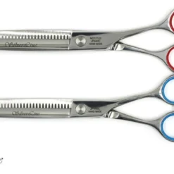 Silver Line Shear Magic Curved Blender 7.5", 35T -Wahl Shop SL MDC7535 6