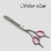 Silver Line Shear Buff Curved Thinner Blender 7" -Wahl Shop SL QYL7040