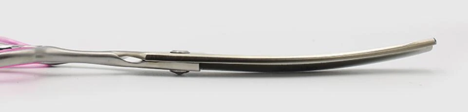 Silver Line Shear Buff Curved Thinner Blender 7" 6 Silver Line Shear Buff Curved Thinner Blender 7" - Image 4