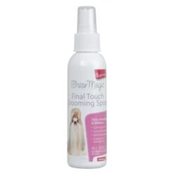 Shear Magic Final Touch Groom Spray 125ml