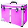 Shear Magic Grooming Box Tool Case - Pink -Wahl Shop SM A1001PK