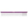 Shear Magic Aluminium Comb 250mm Round Handle, Medium Teeth -Wahl Shop SM SP2002