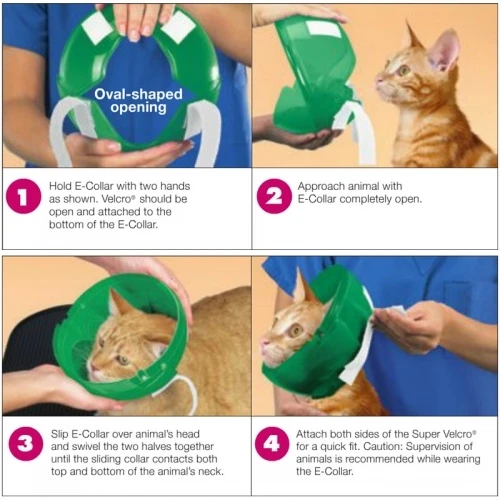 Soft Paws E-Collar For Dogs And Cats 4 Soft Paws E-Collar For Dogs And Cats - Image 2