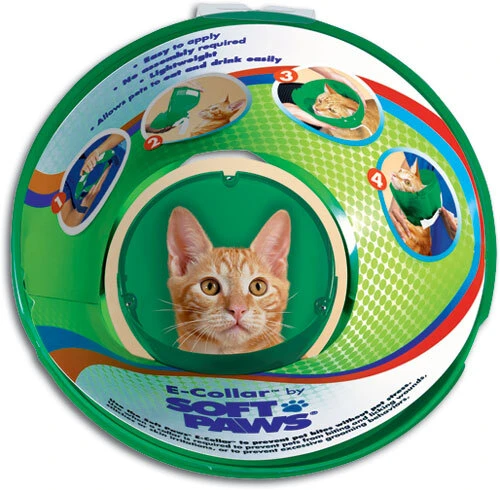 Soft Paws E-Collar For Dogs And Cats 3 Soft Paws E-Collar For Dogs And Cats